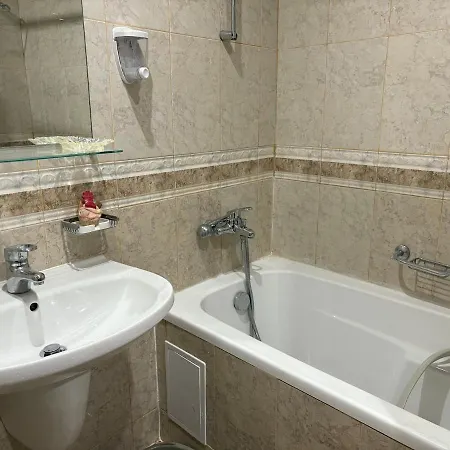 Miramar Palace 509 Apartmán Sluneční pobřeží